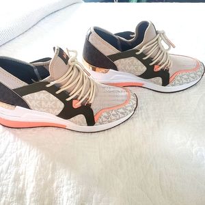 Michael Kors Wedge Sneakers